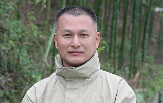 张友宪 Youxian Zhang
