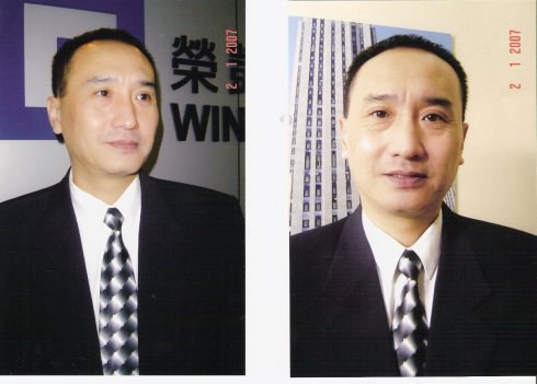 贾凤柱 Fengzhu Jia