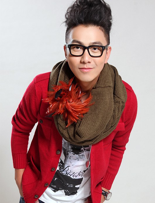 陈欢 Huan Chen