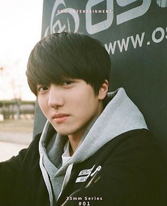 姜澯熙 Chan-hee Kang