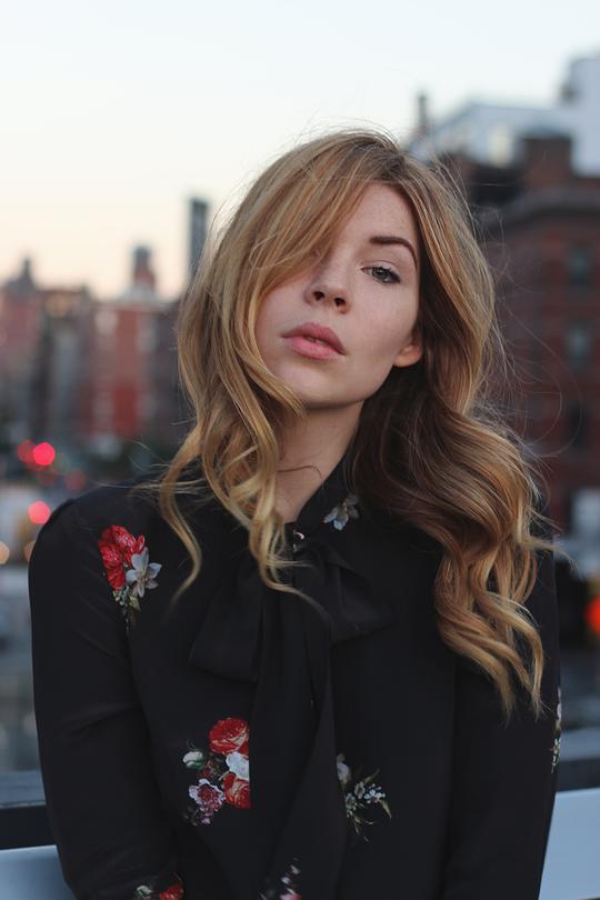 科特妮·哈芙森 Courtney Halverson