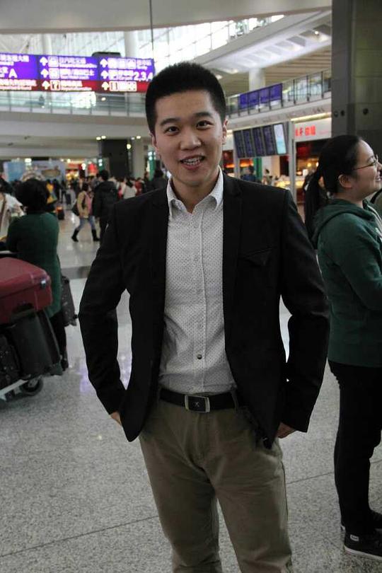 赵阳 Yang Zhao