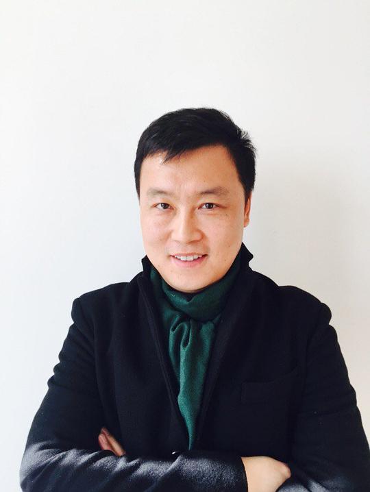 刘扬 Yang Liu