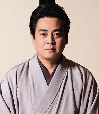 立川谈春 Danshun Tatekawa