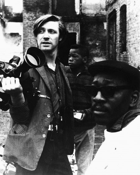 彼得·怀特海德 Peter Whitehead