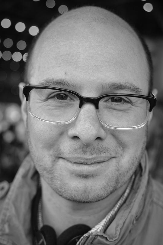 马克·迈尔斯 Marc Meyers