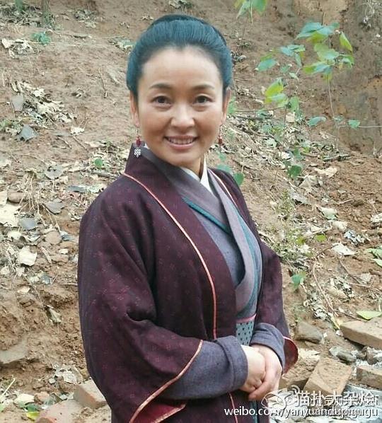 杨玉兰 Yulan Yang