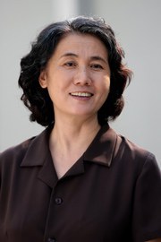 蒋宝英 Baoying Jiang