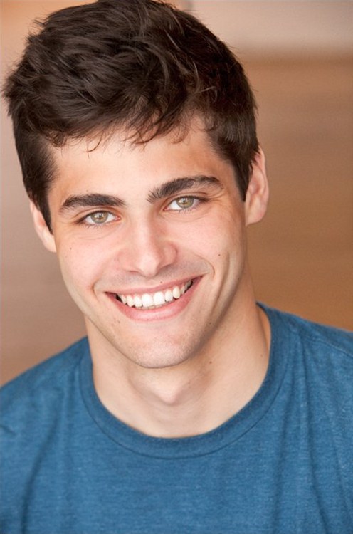 马修·达达里奥 Matthew Daddario