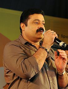 Suresh Gopi Suresh Gopi