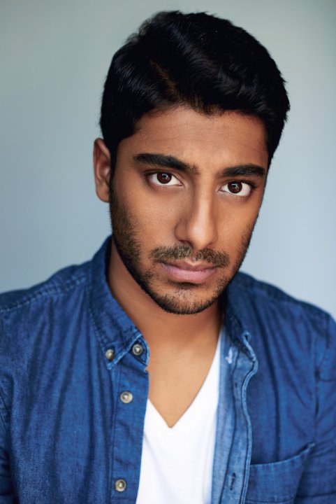 瑞提什·拉詹 Ritesh Rajan