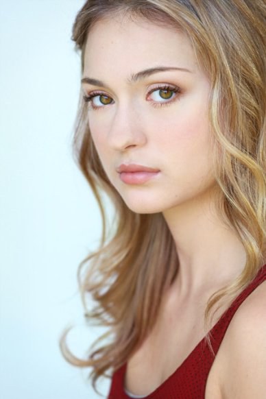 阿什丽·法斯 Ashlee Fuss