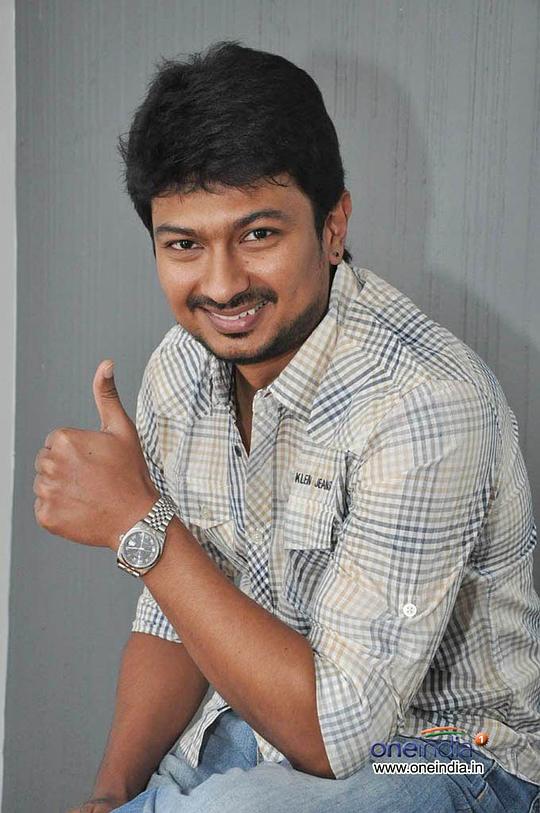 乌代雅尼蒂·斯大林 Udhayanidhi Stalin