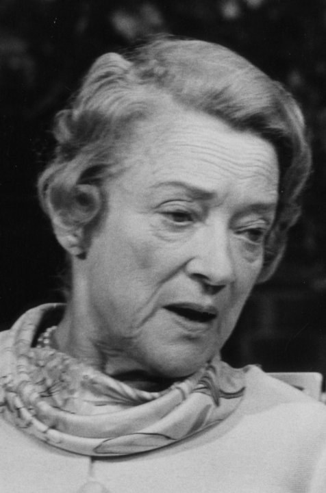 佩吉·伍德 Peggy Wood