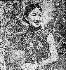 紫罗兰 Violet Wong