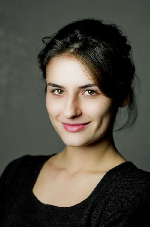 莉迪亚·李博曼 Lidiya Liberman