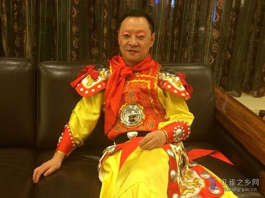 徐霆雷 Tinglei Xu