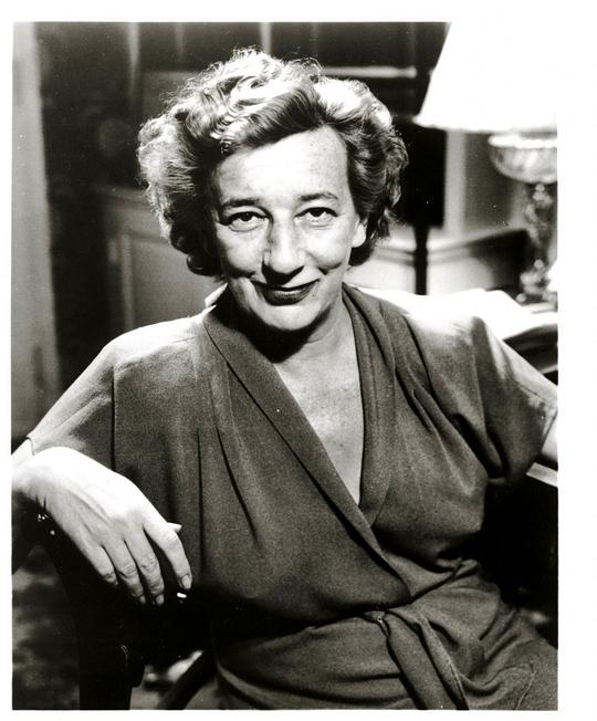 莉莲·海尔曼 Lillian Hellman