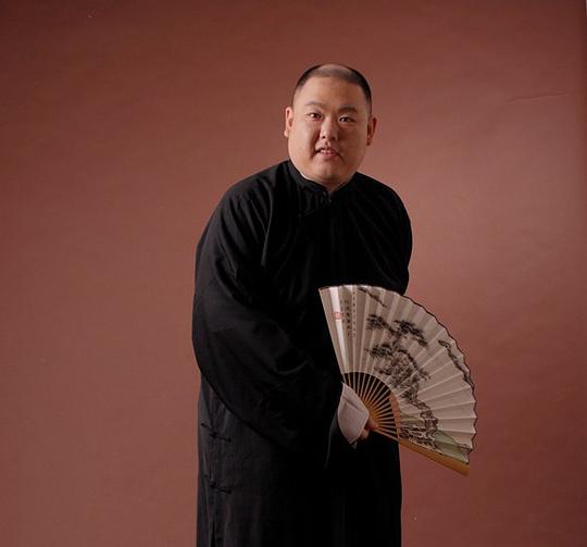 王玥波 Yuebo Wang