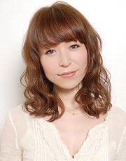 岸加奈子 Kanako Kishi