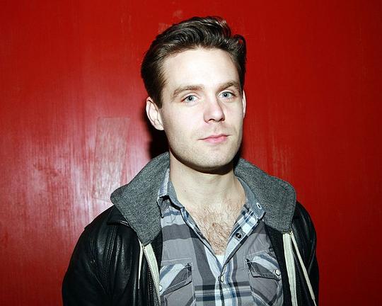 卢克·诺里斯 Luke Norris