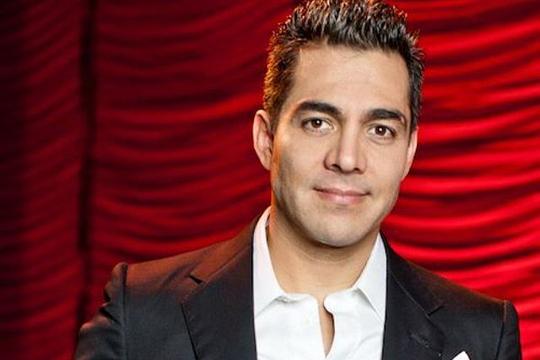 奥马尔·查帕罗 Omar Chaparro