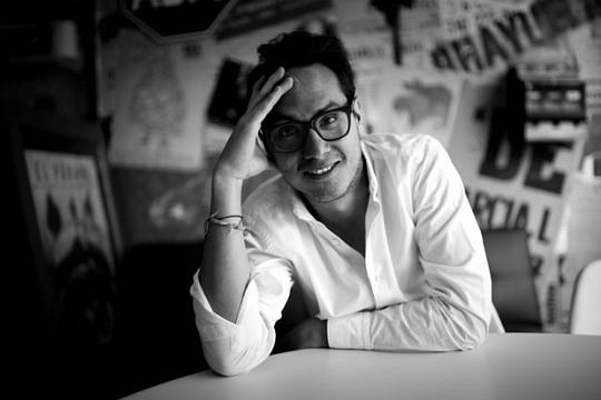 卡洛斯·科拉维乔 Carlos Clavijo