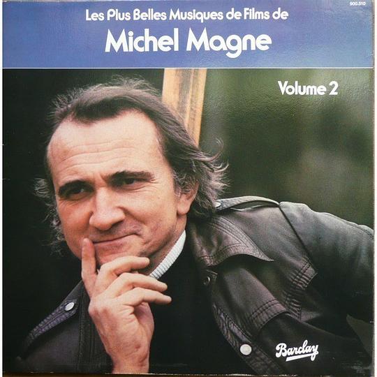 米歇尔·马涅 Michel Magne
