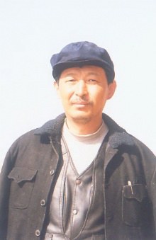 马刚 Gang Ma