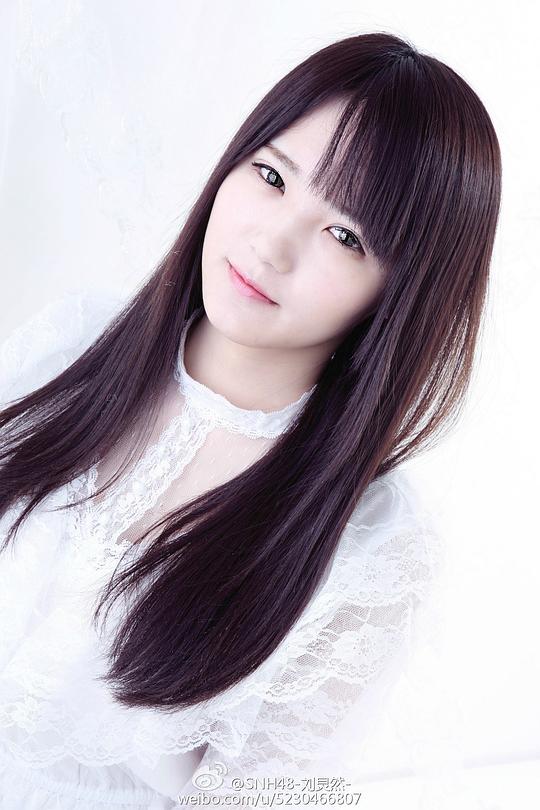 刘炅然 Jiongran Liu