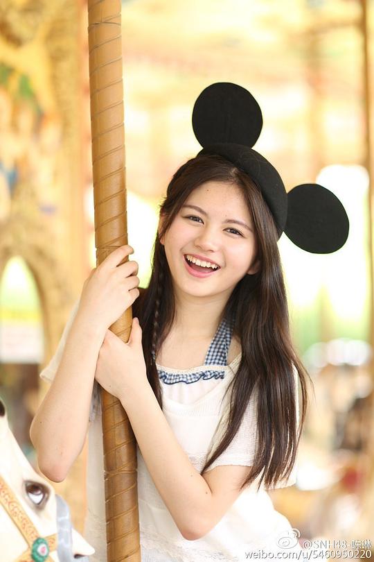 陈琳 Lin Chen