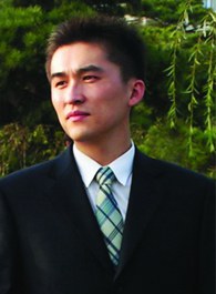 王仪伟 Yiwei Wang