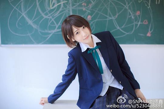 刘佩鑫 Peixin Liu