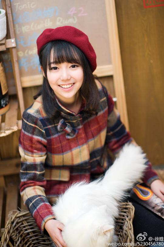 徐晗 Han Xu