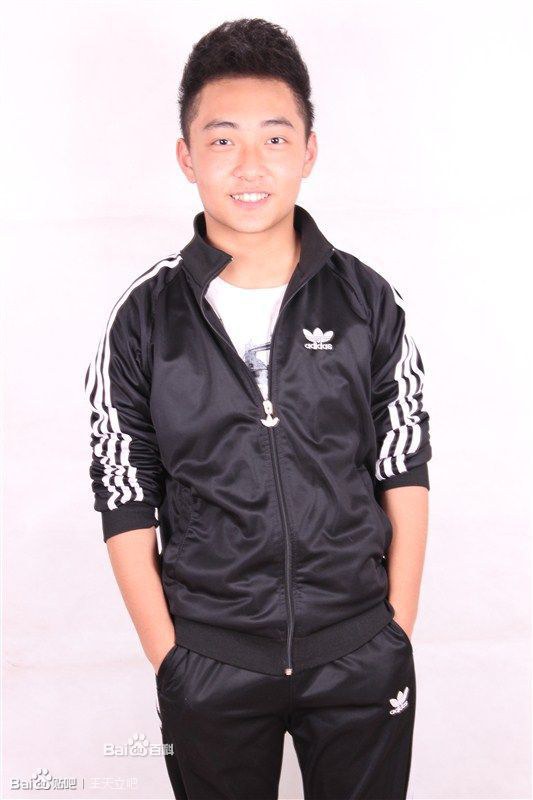 王天立 Tianli Wang
