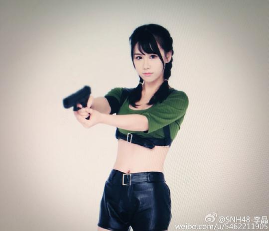 李晶 Jing Li