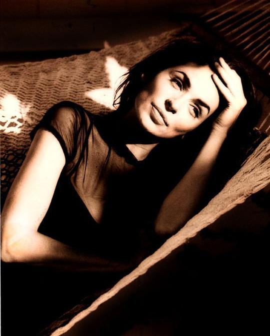 克莱尔·斯坦斯菲尔德 Claire Stansfield