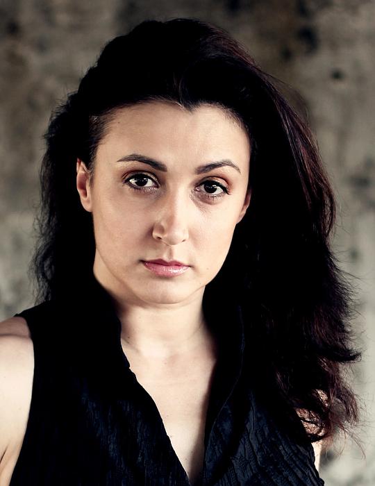 奥黛丽·欧塔维阿诺 Audrey Ottaviano