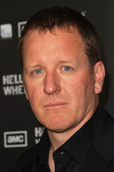 大卫·凡·安肯 David Von Ancken