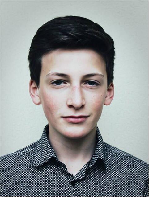 莱文·利亚姆 Levin Liam