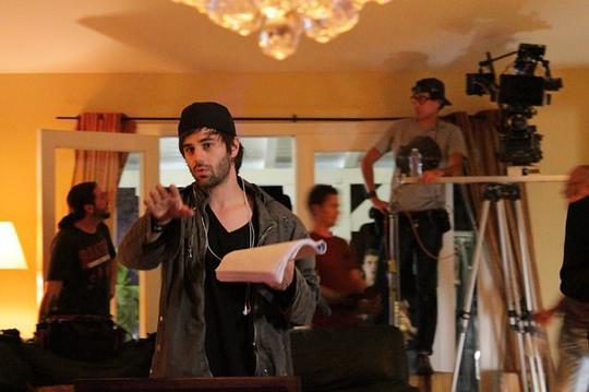 贾瑞德·科恩 Jared Cohn