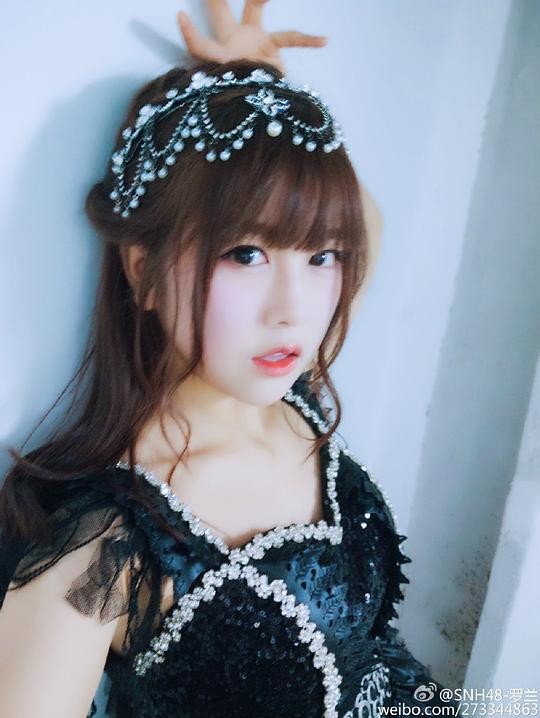 罗兰 Lan Luo