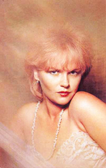 亚历山德拉·雅科夫列夫 Alexandra Yakovleva