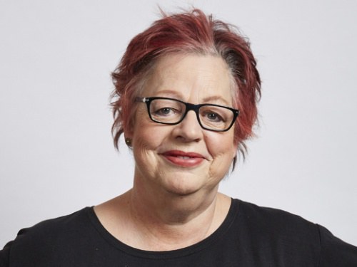 乔·布兰德 Jo Brand
