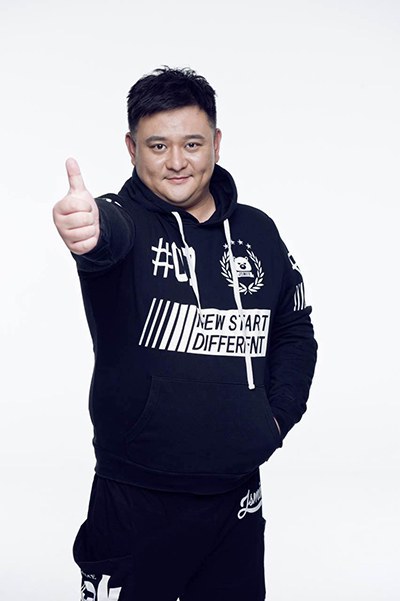 刘蔚森 Weisen Liu