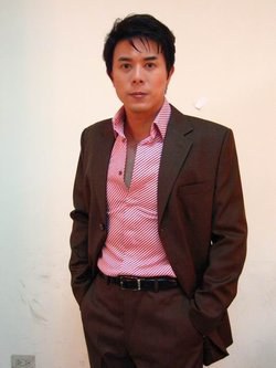 马幼兴 Yu-Hsing Ma