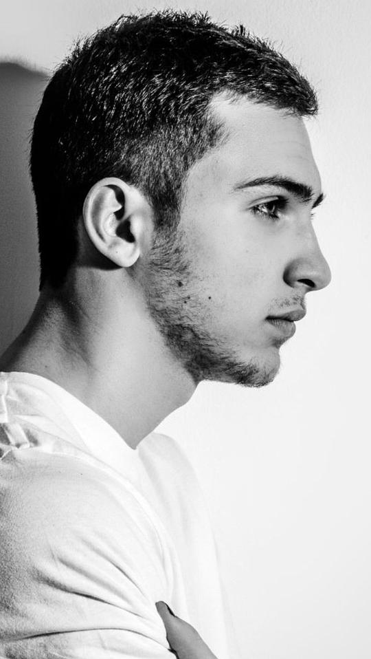 巴尼·哈里斯 Barney Harris