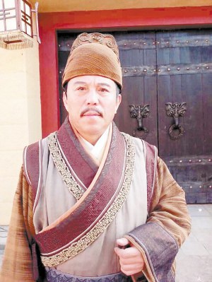 付忠义 Zongyi Fu