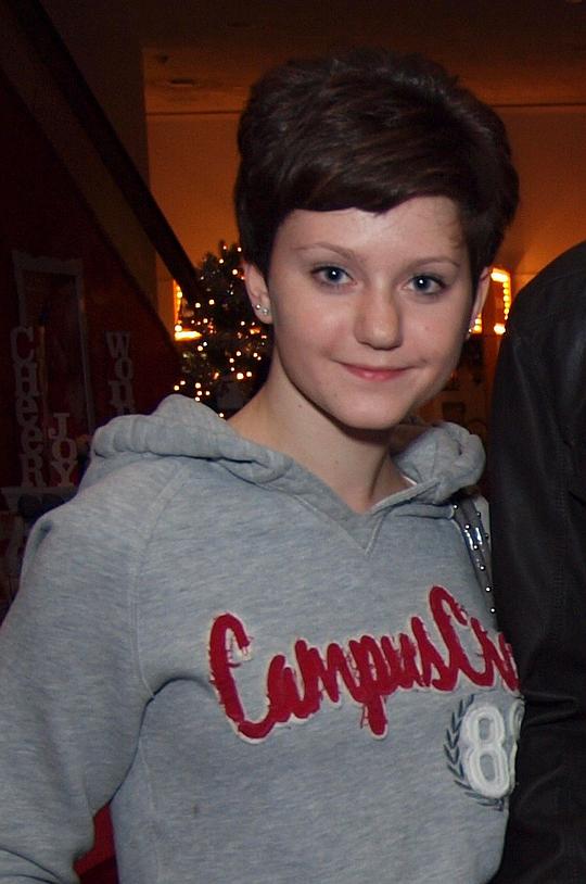 乔丹·托多西 Jordan Todosey