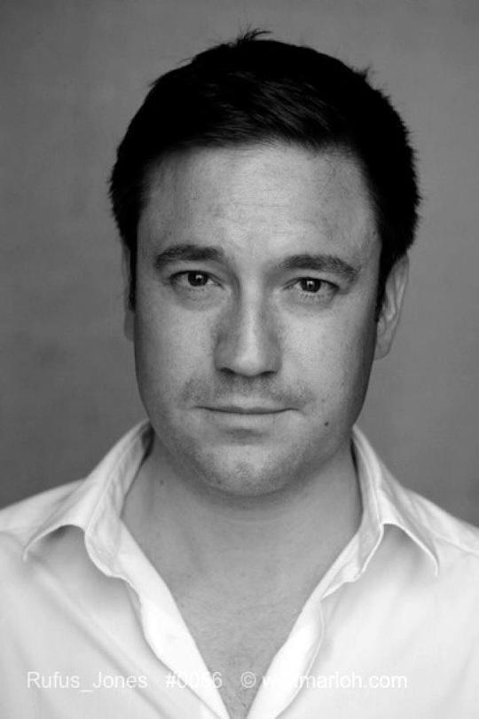 鲁弗斯·琼斯 Rufus Jones